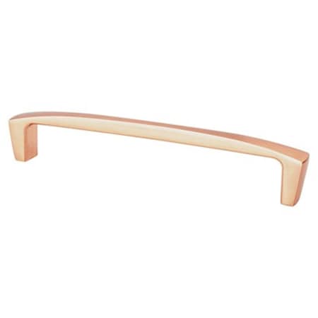 Berenson 160 mm Aspire Pull, Brushed Copper BE2144 10BC